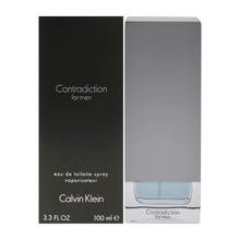 Calvin Klein Contradiction For Men Eau de Toilette 100ml
