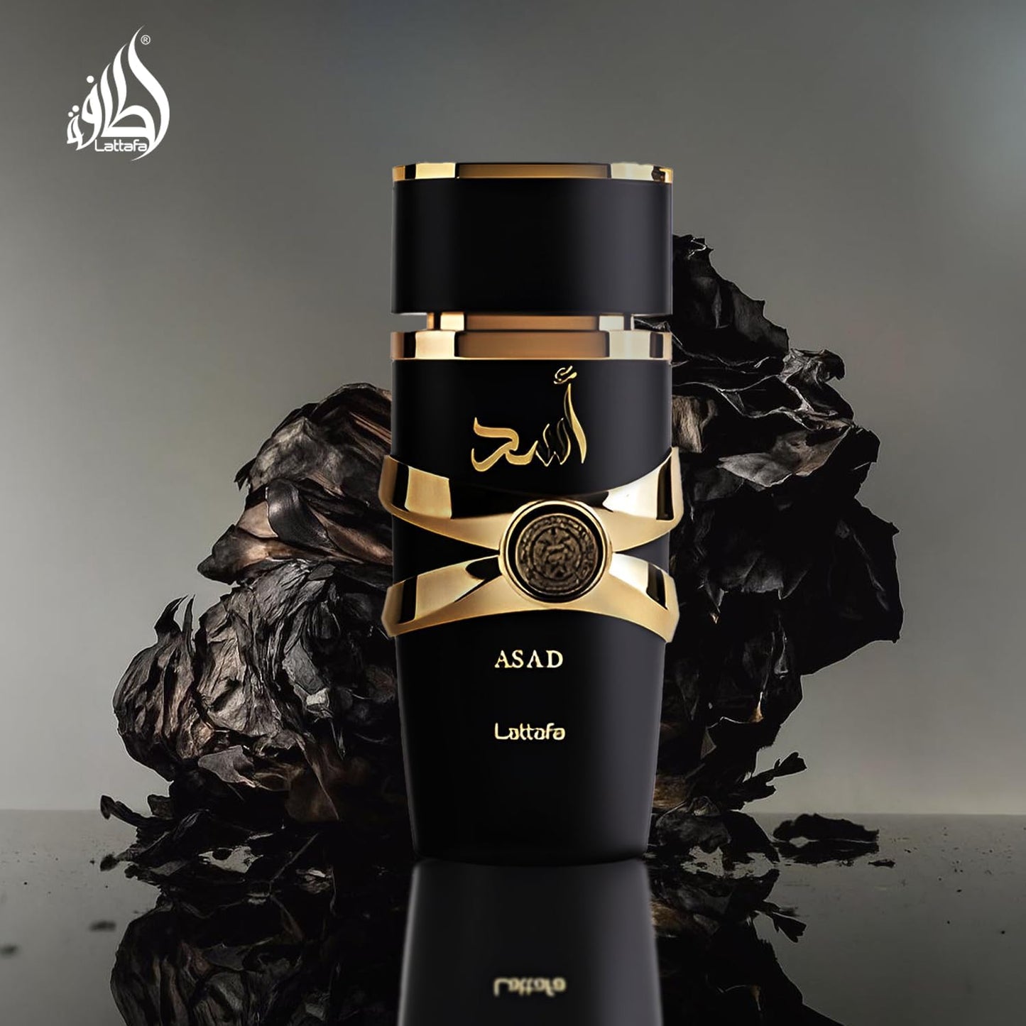 Lattafa Asad Eau de Parfum 100ml