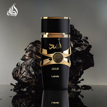 Lattafa Asad Eau de Parfum 100ml