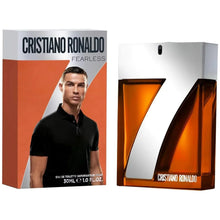 Cristiano Ronaldo Cr7 Fearless Eau de Toilette 30ml - Perfumoi