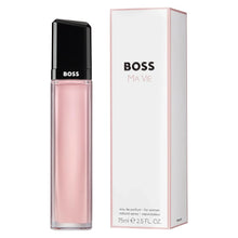Hugo Boss Ma Vie Pour Femme Eau de Parfum 75ml bottle with retail box