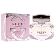 Gucci Bamboo Eau De Parfum Spray 30ml bottle with retail box