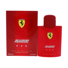 Ferrari Scuderia Red EDT Spray 125ml