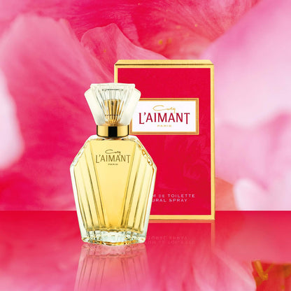 Coty L'Aimant Parfum De Toilette Spray 50ml