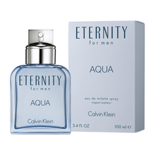 Calvin Klein Eternity For Men Aqua Eau de Toilette 100ml