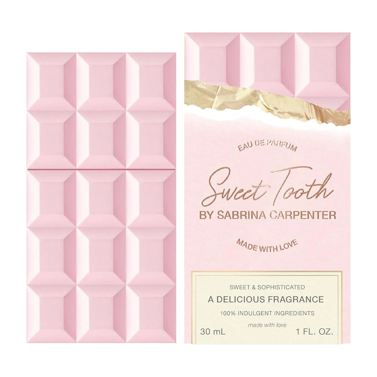 Sabrina Carpenter Sweet Tooth Eau De Parfum Spray 30ml  bottle with retail box