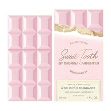 Sabrina Carpenter Sweet Tooth Eau De Parfum Spray 30ml  bottle with retail box