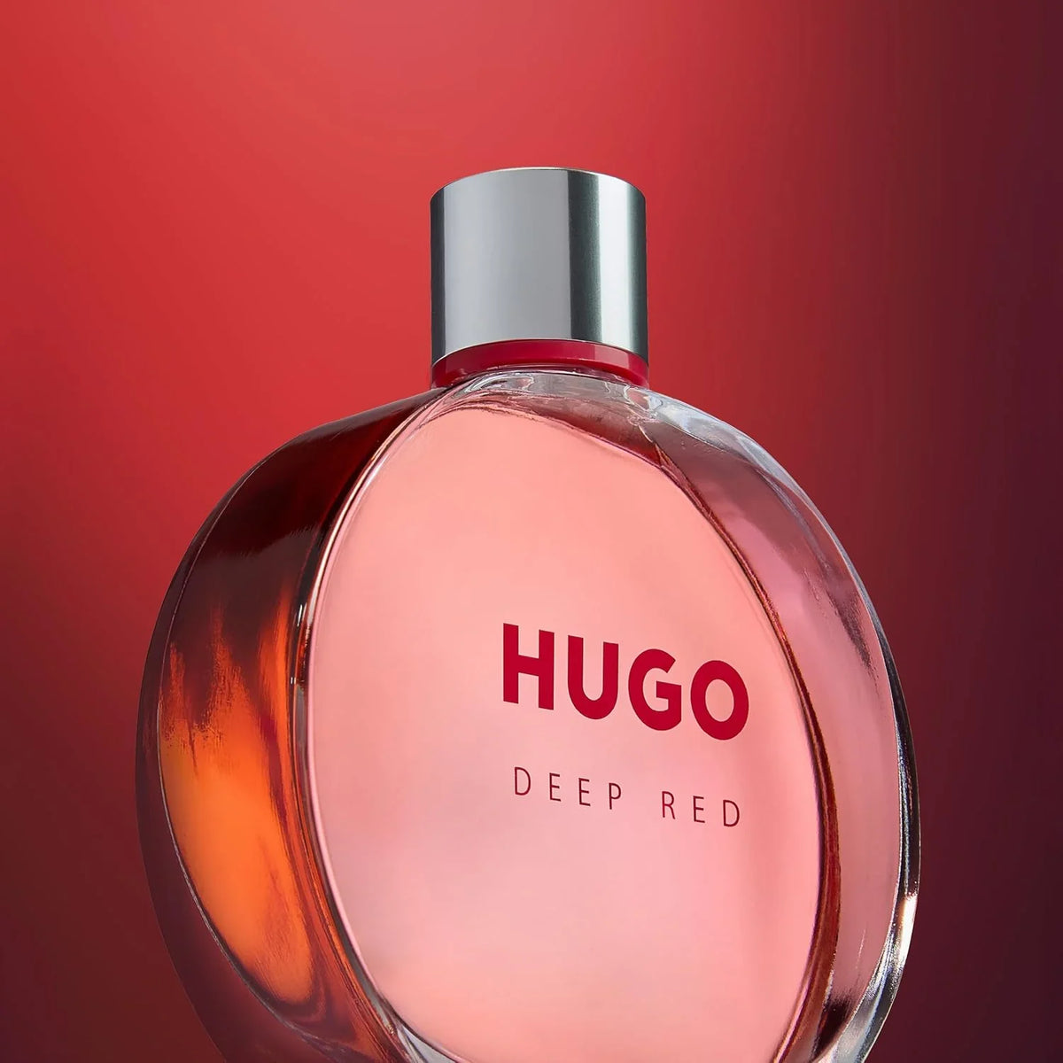 Hugo Boss Hugo Deep Red Eau De Parfum Spray 75ml