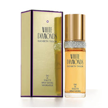 Elizabeth Taylor White Diamonds Eau de Toilette 30ml bottle with retail box