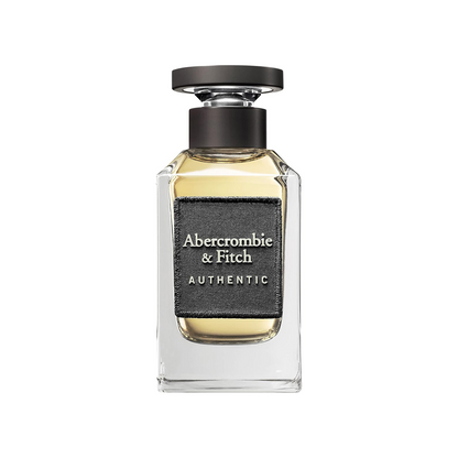 Abercrombie & Fitch Authentic Man Eau De Toilette Spray 100ml