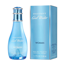 Davidoff Cool Water Woman EDT Spray 50ml