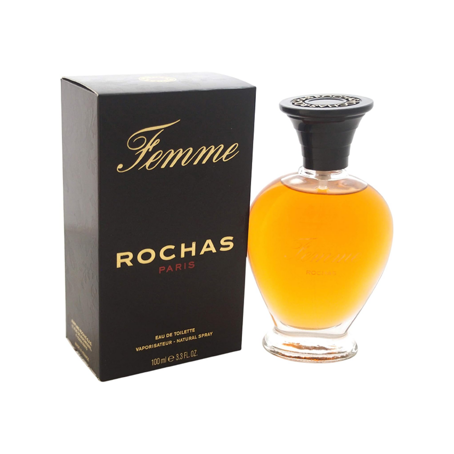 Rochas Femme Rochas  Eau De Toilette Spray 100ml