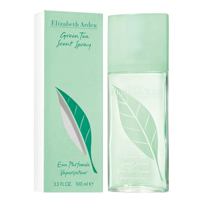 Elizabeth Arden Green Tea Eau de Parfum 100ml bottle with retail box
