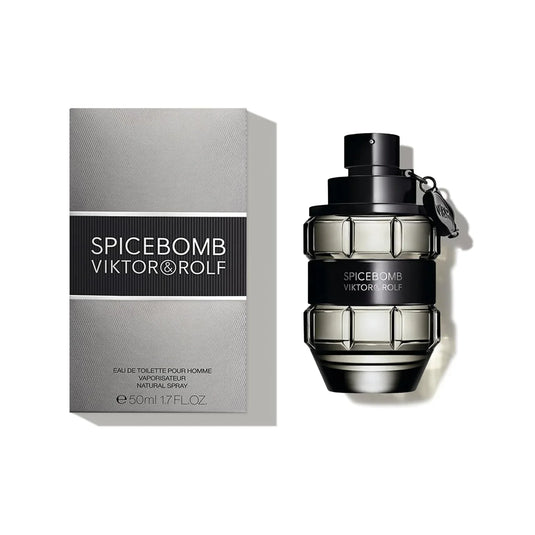 Viktor & Rolf Spicebomb Eau de Toilette 50ml-Perfumoi