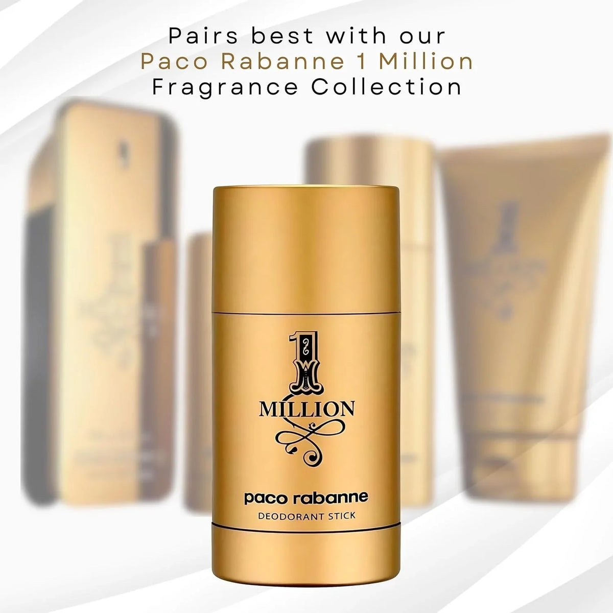 Paco Rabanne 1 Million Deodorant Stick 75ml