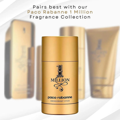 Paco Rabanne 1 Million Deodorant Stick 75ml