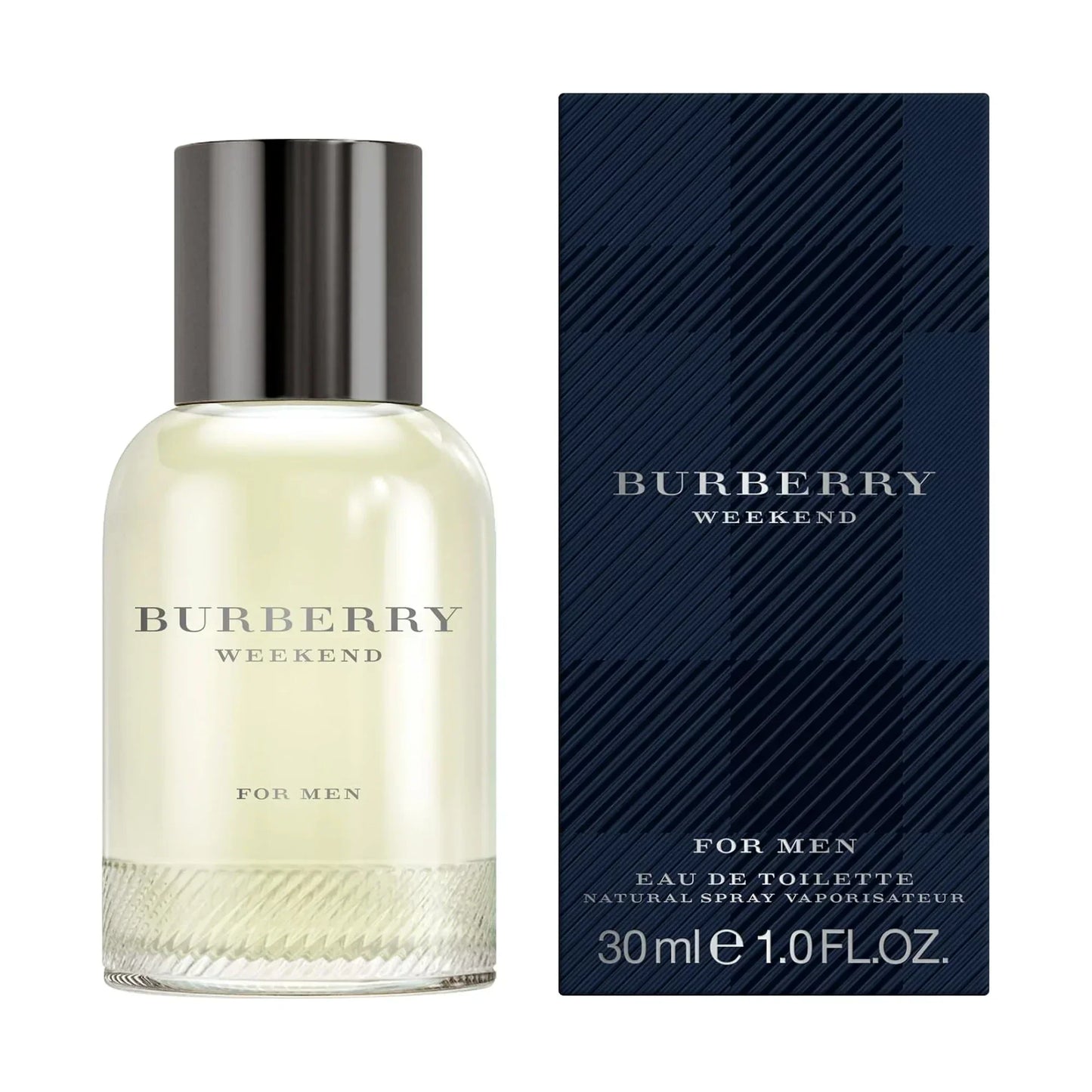 Burberry Weekend for Men Eau de Toilette 30ml bottle with retail box