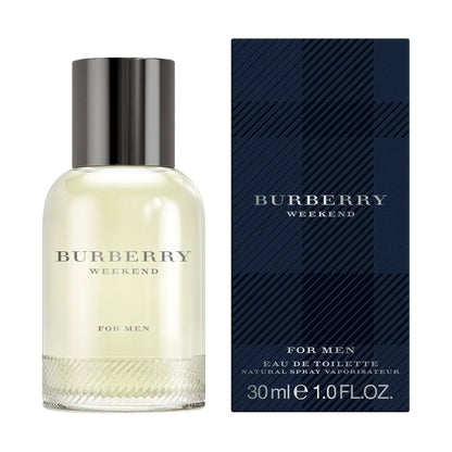Burberry Weekend for Men Eau de Toilette 30ml bottle with retail box