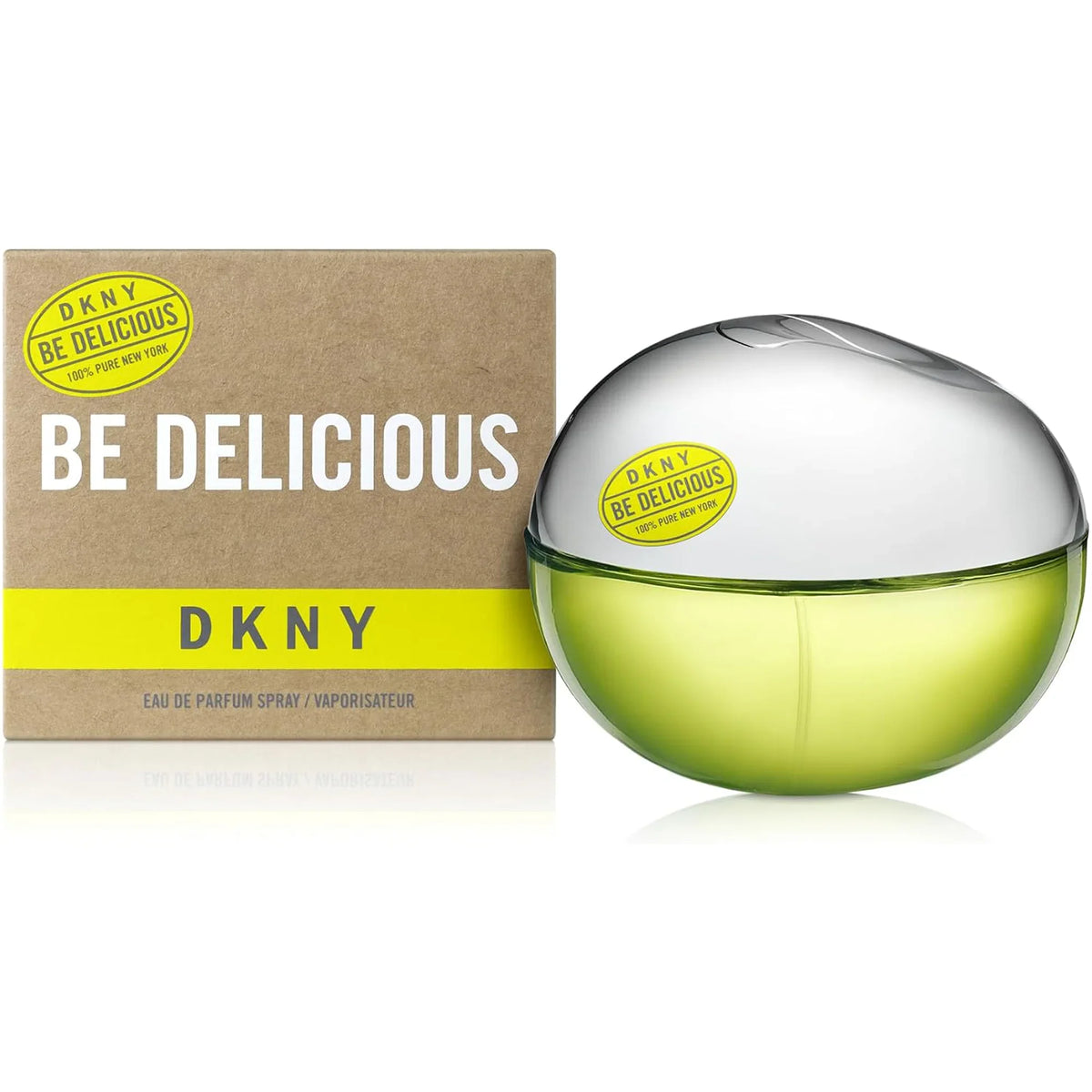 DKNY Be Delicious Eau de Parfum spray bottle with retail box 30ml