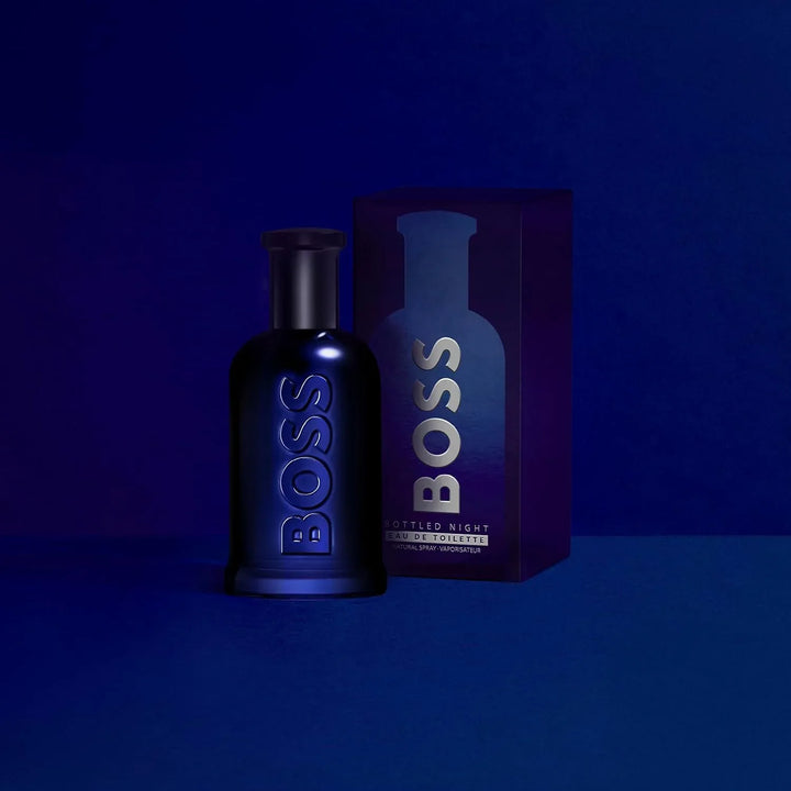 Hugo Boss Bottled Night Eau de Toilette-Perfumoi