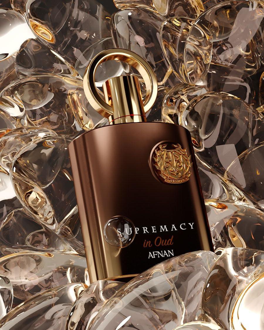Afnan Supremacy In Oud Eau de Parfum Spray 100ml