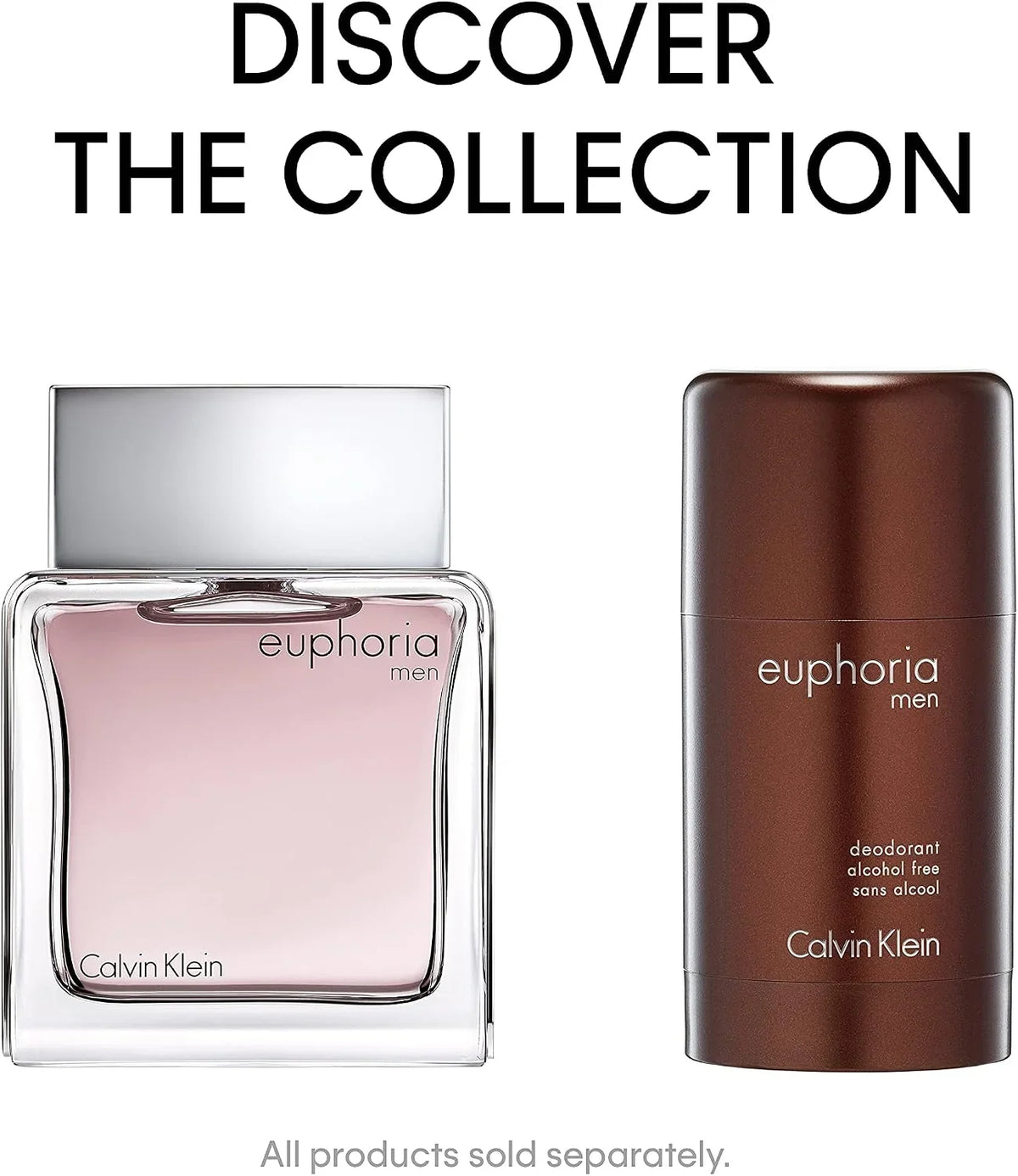 Calvin Klein Euphoria Men Eau de Toilette 100ml