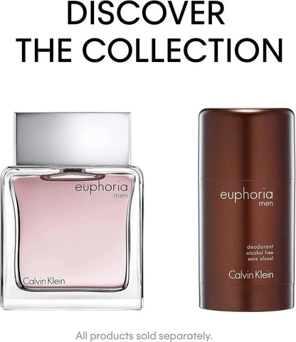 Calvin Klein Euphoria Men Eau de Toilette 100ml