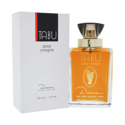 Dana Tabu Eau de Cologne 100ml