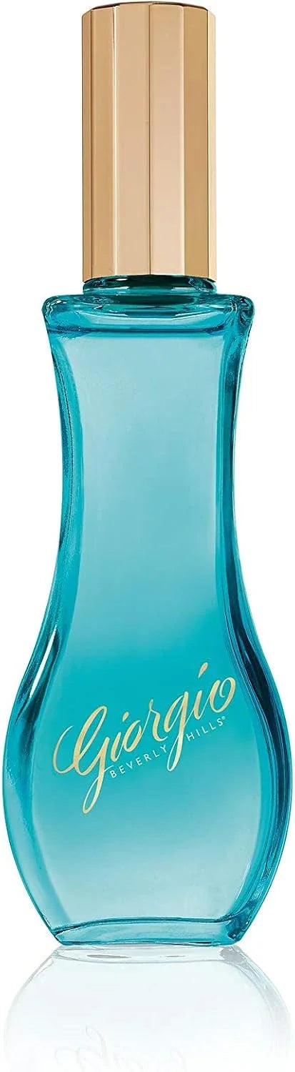 Giorgio Beverly Hills Blue Eau de Toilette 90ml