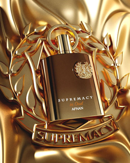 Afnan Supremacy In Oud Eau de Parfum Spray 100ml