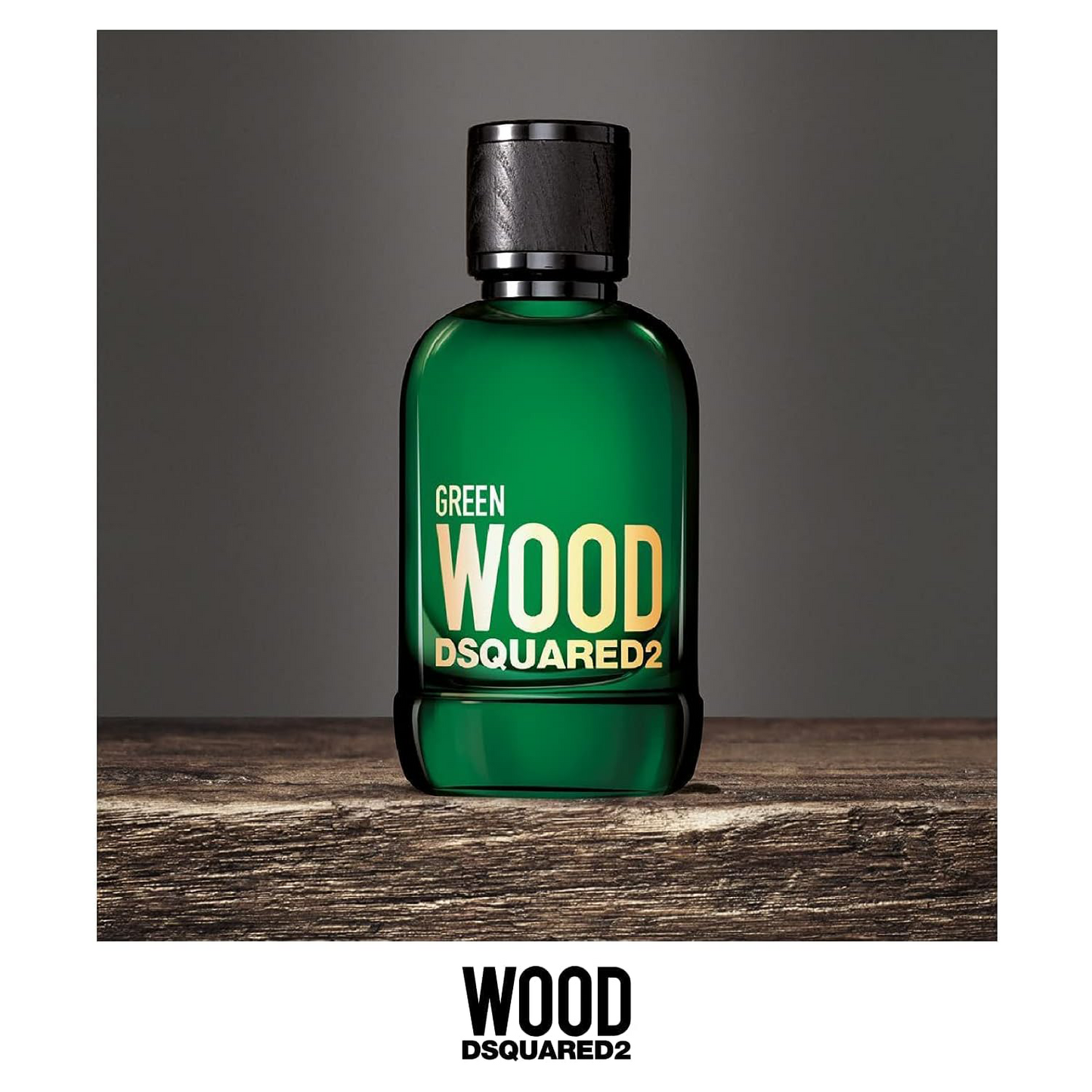 DSquared² Green Wood Pour Homme EDT Spray 50ml