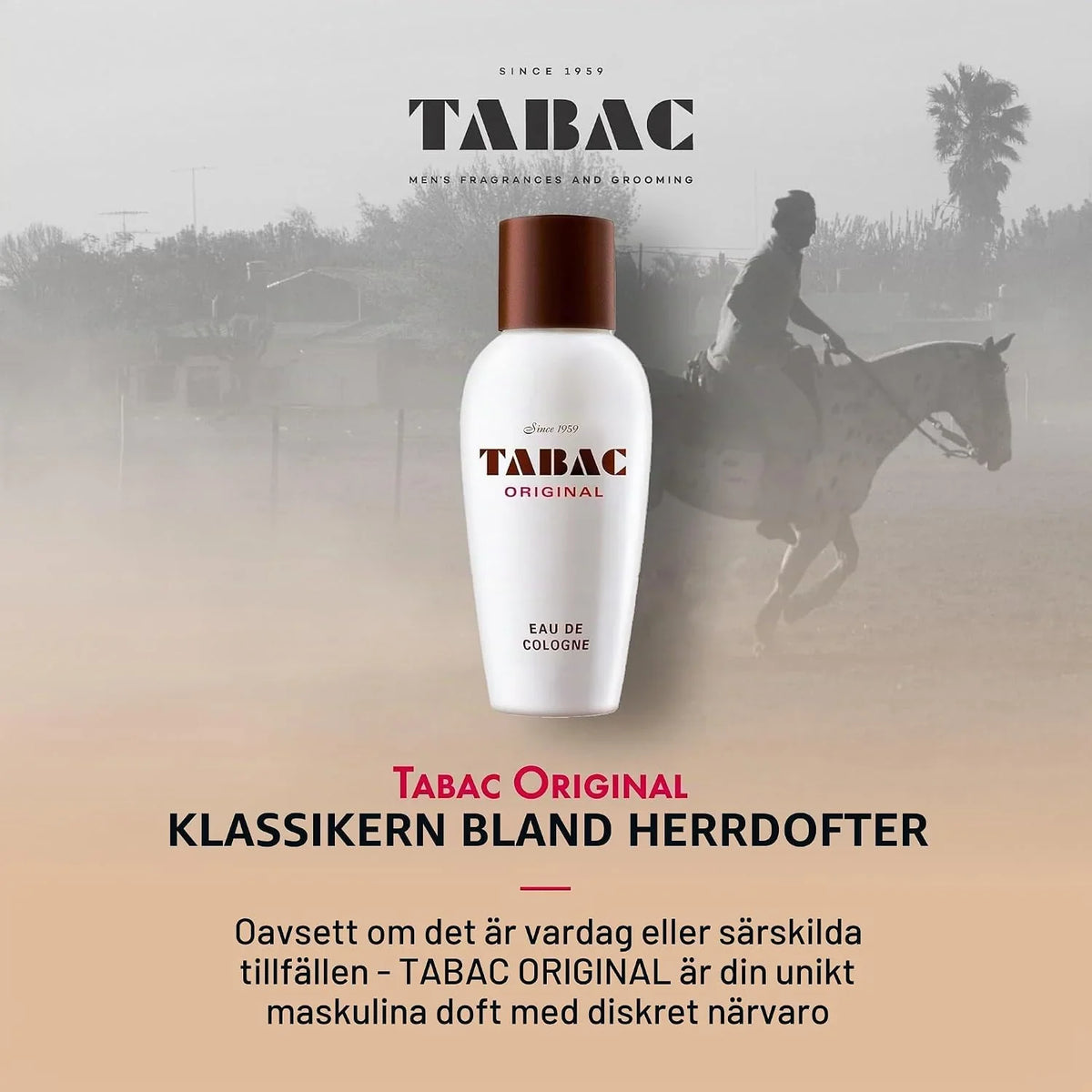 Tabac Original Eau de Cologne 300ml