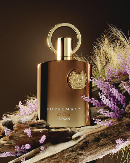 Afnan Supremacy In Oud Eau de Parfum Spray 100ml