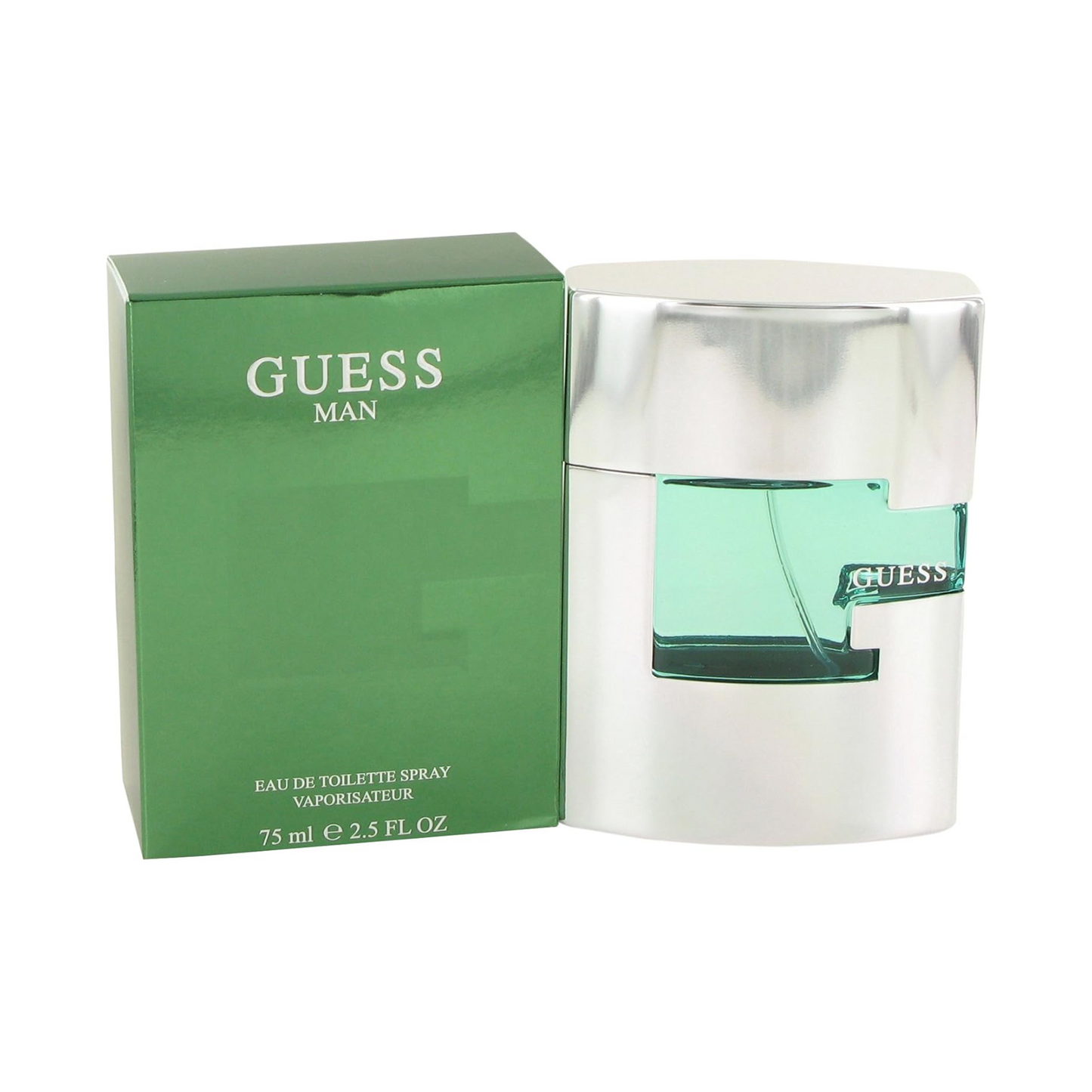 Guess Man Eau de Toilette 75ml