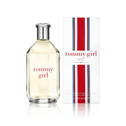Tommy Hilfiger Tommy Girl Eau De Toilette Spray 100ml