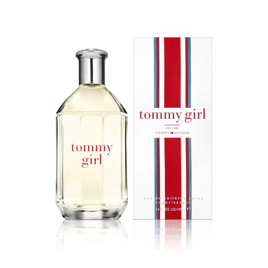 Tommy Hilfiger Tommy Girl Eau De Toilette Spray 100ml-Perfumoi