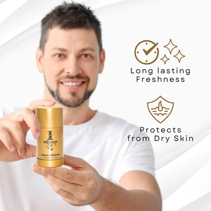Paco Rabanne 1 Million Deodorant Stick 75ml