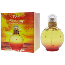 Britney Spears Blissful Fantasy Eau de Parfum 100ml bottle with retail box