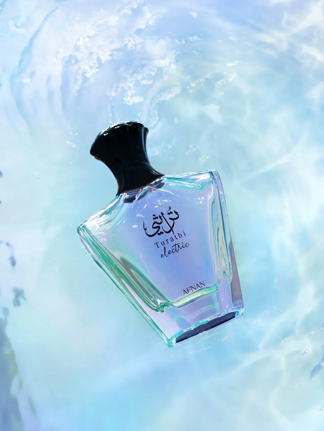 Afnan Turathi Electric Eau De Parfum Spray 90ml