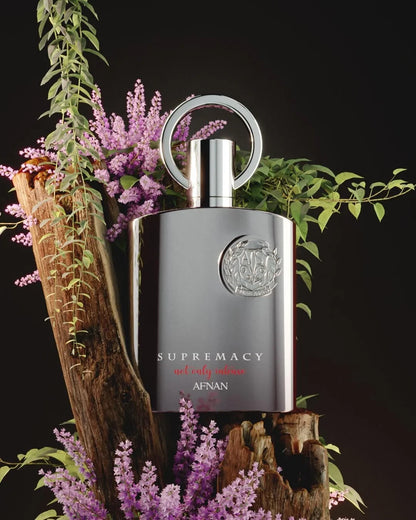 Afnan Supremacy Not Only Intense Eau de Parfum Spray 100ml