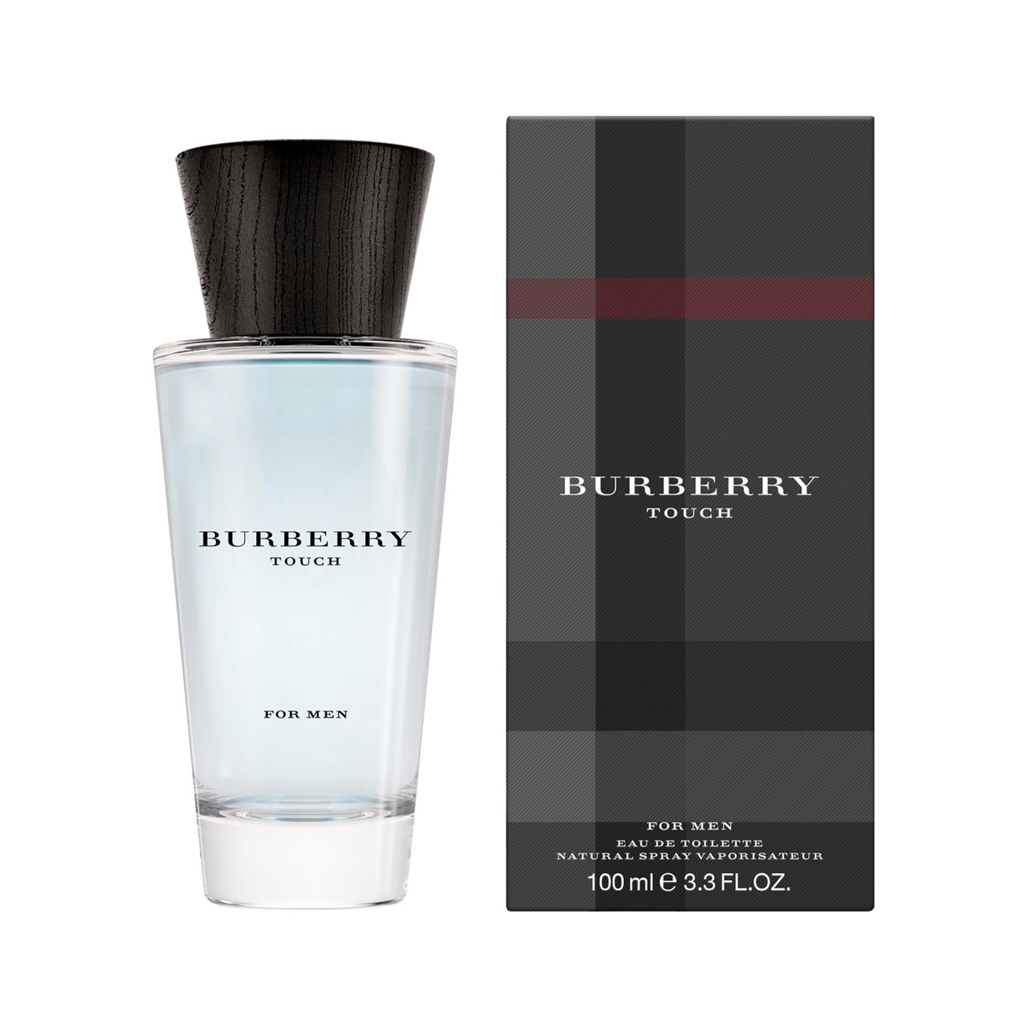 Burberry Touch For Men Eau de Toilette 100ml