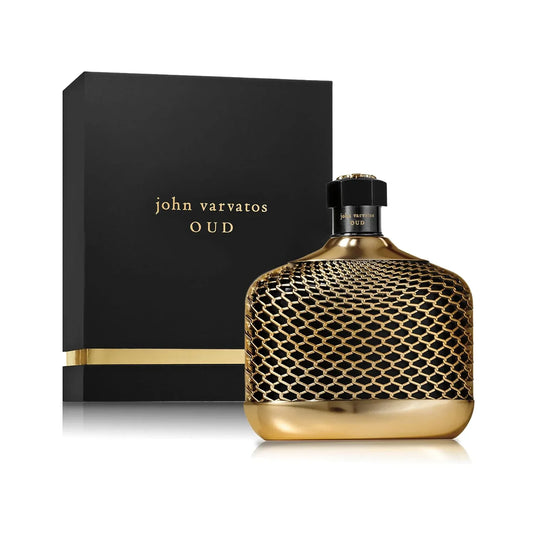 John Varvatos Oud Eau de Parfum 125ml-Perfumoi