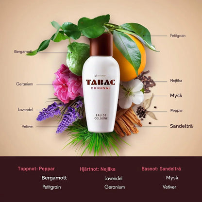 Tabac Original Eau de Cologne 300ml