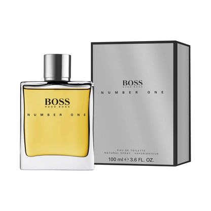 Hugo Boss Boss Number One EDT Spray 100ml
