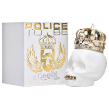 Police To Be The Queen eau de parfum 40ml bottle with retail box