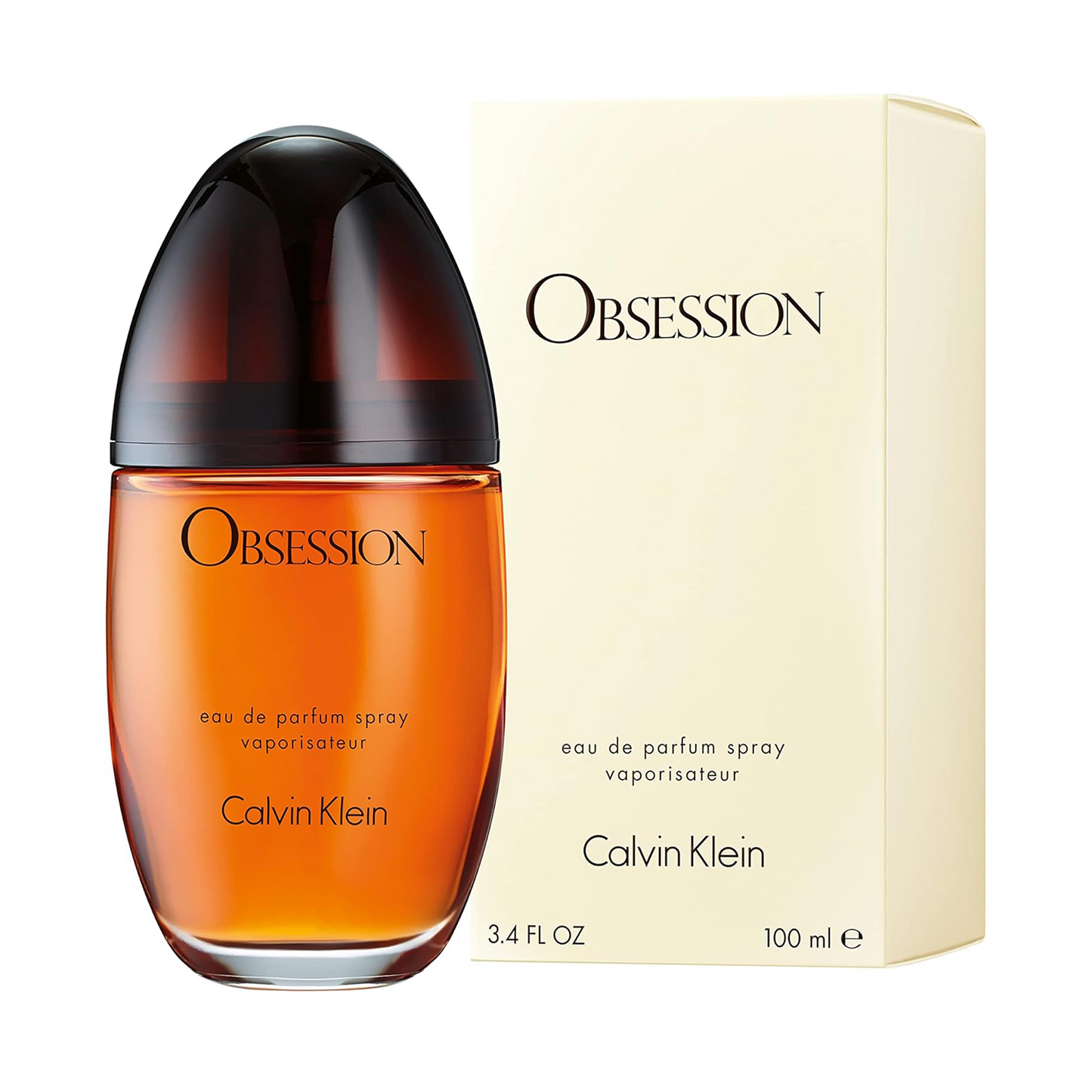 Calvin Klein Obsession Eau de Parfum 100ml
