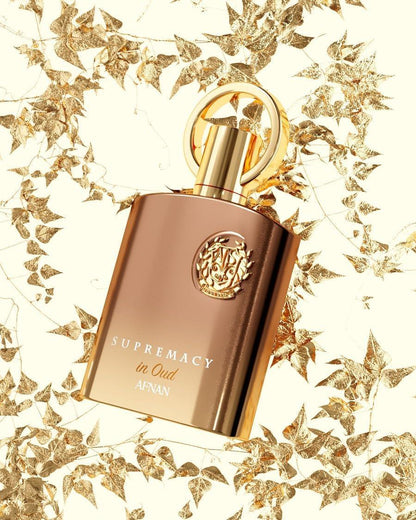 Afnan Supremacy In Oud Eau de Parfum Spray 100ml