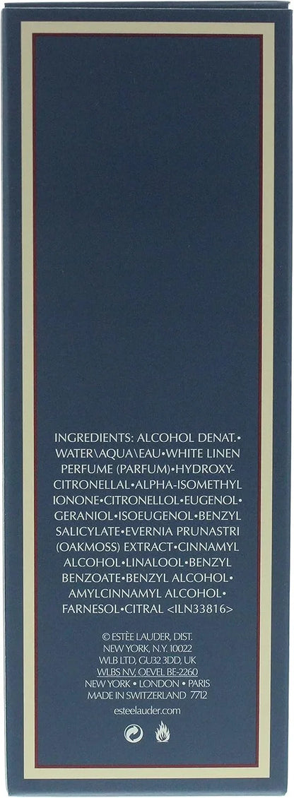 Estee Lauder White Linen Eau De Parfum Spray 60ml
