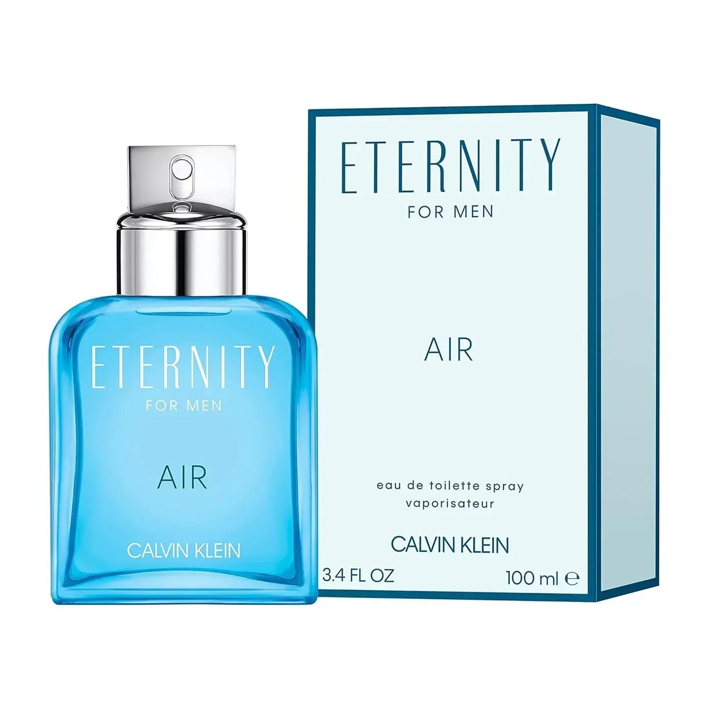 Calvin Klein Eternity for Men Air eau de toilette 100ml bottle with retail box