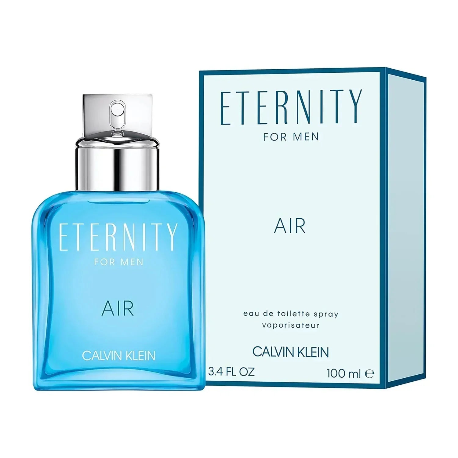 Calvin Klein Eternity for Men Air eau de toilette 100ml bottle with retail box